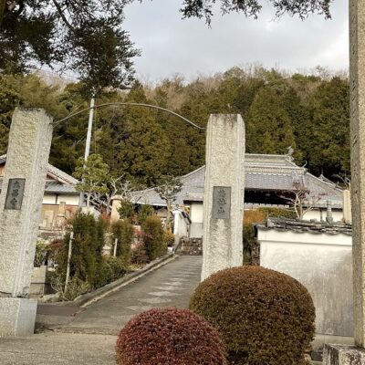 大昌寺（川西市）