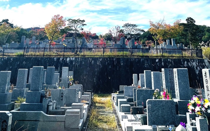 白水峡公園墓地（西宮市）墓地の申し込み受付・使用者募集案内