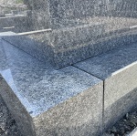 長尾山霊園（宝塚市）のお墓の補修事例