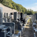 宝塚市 大林寺霊園にて納骨に立ち合わせていただきました。