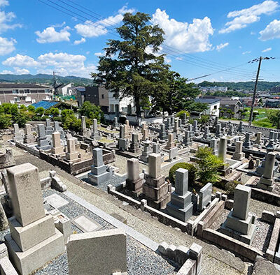 川西市の霊園・墓地｜永代供養、ペットのお墓にも対応する大昌寺