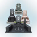デザイン墓石のサンプル画像一覧【未来墓】