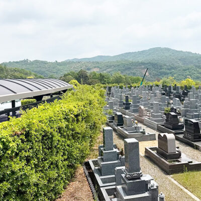 2025.5.12の撮影した長尾山霊園の画像