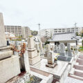 宝塚市 山本共同墓地（才田墓地）｜墓じまい工事の下見に伺いました